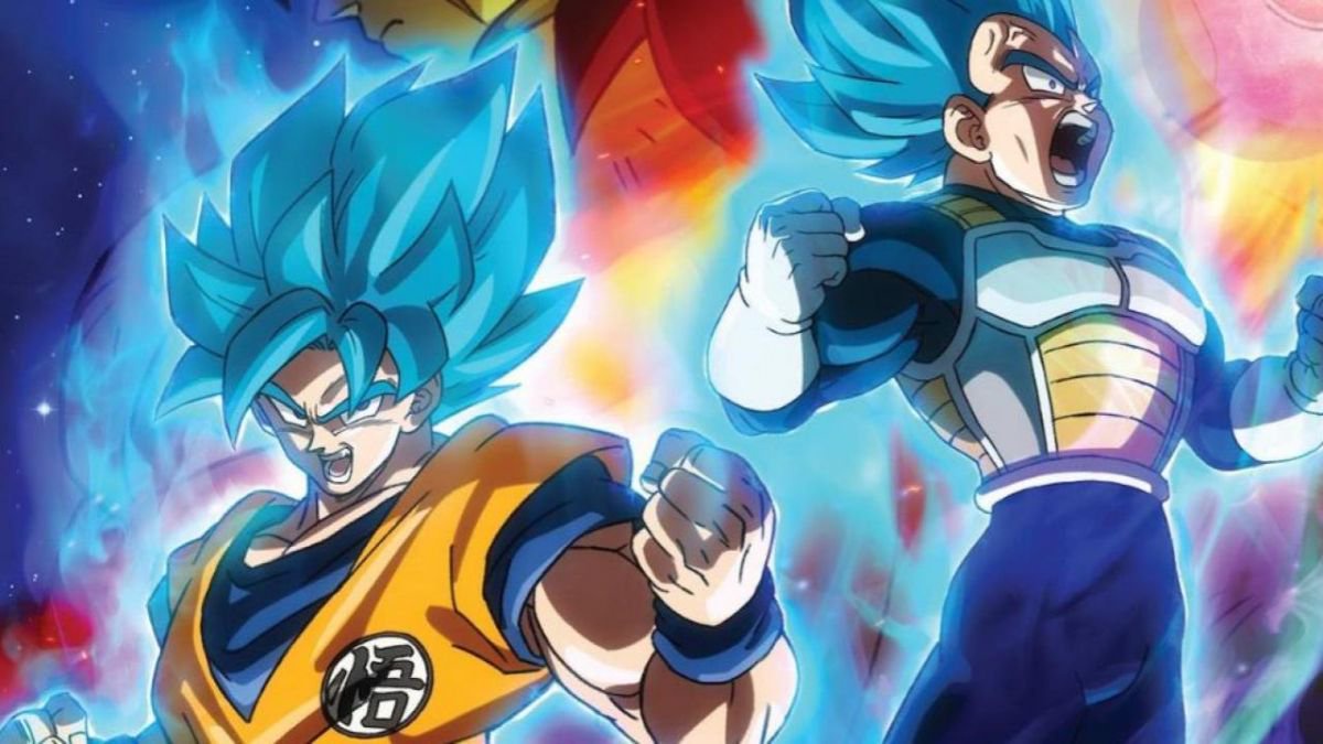 Un Nouveau Film Dragon Ball Super Sortira En 22 Opera News