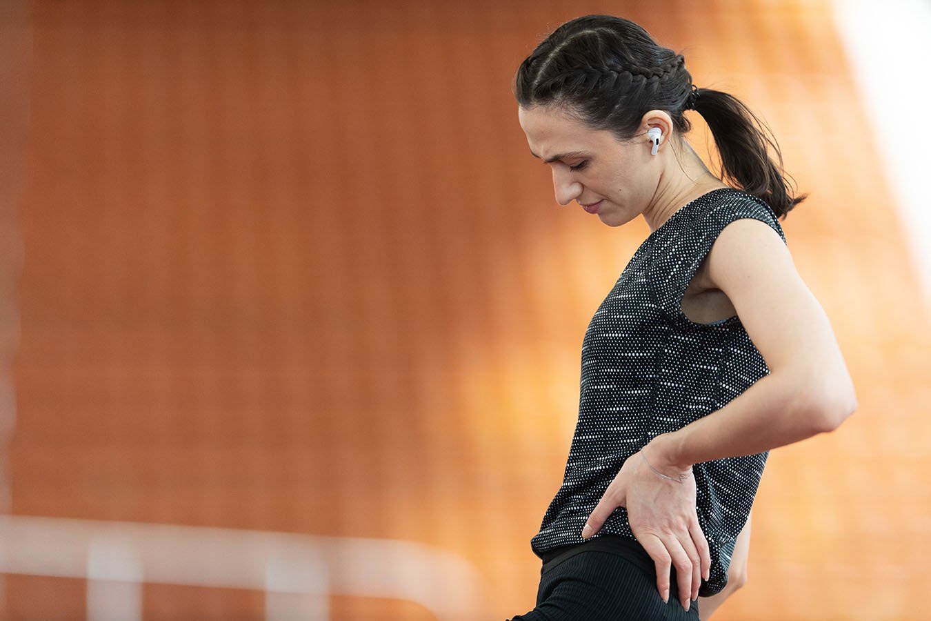 Glava Vfla O Lasickene Uverena V Tokio Ona Budet V Optimalnoj Forme Opera News