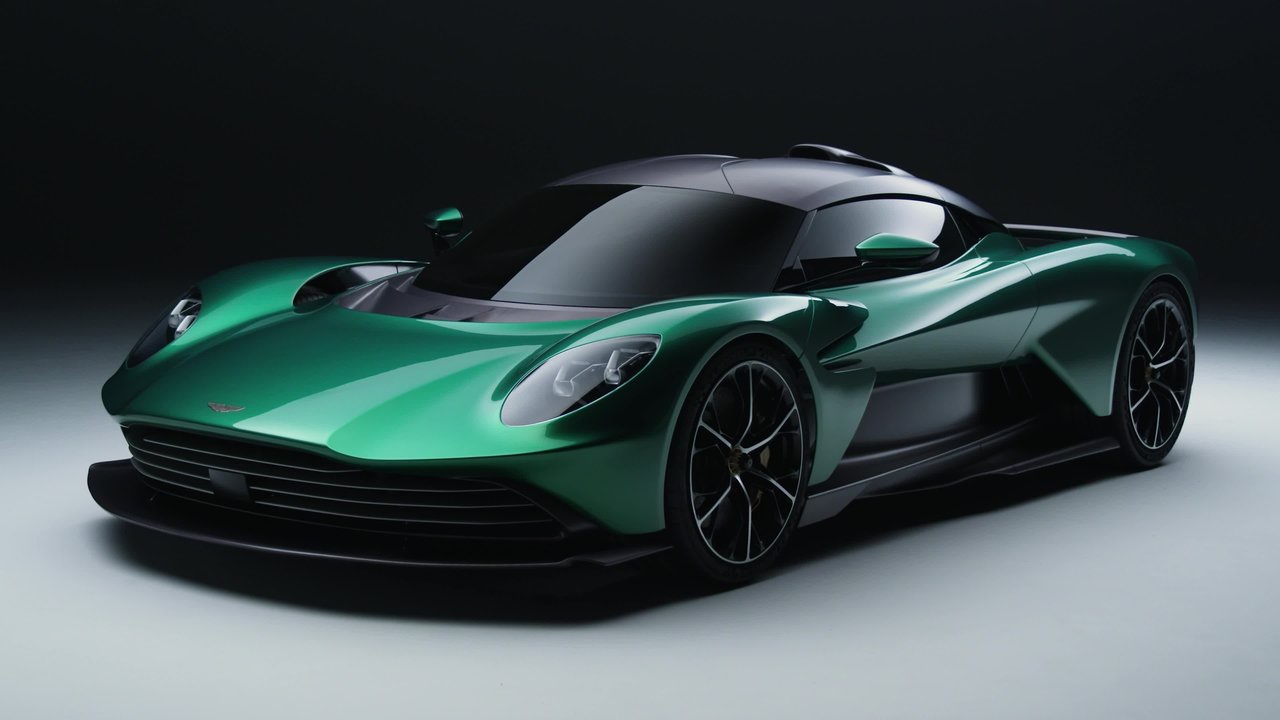 2024 Aston Martin Valhalla First Look The Son Of Valkyrie Has Arrived Opera News
