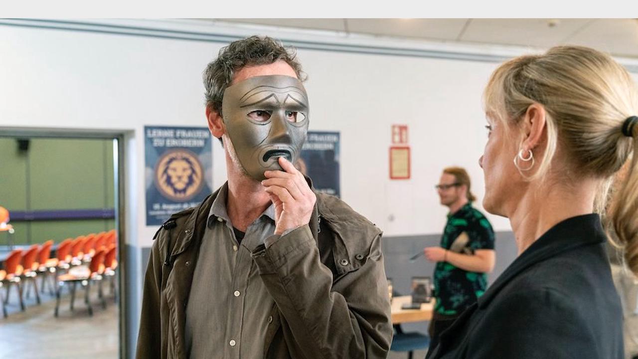TV-Tipp: „Tatort: Masken“ aus Dortmund