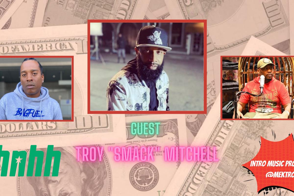 Smack Of Smack Dvds Talks Possibility Of Drake Vs Murda Mook Battle Rap On Bagfuel Opera News