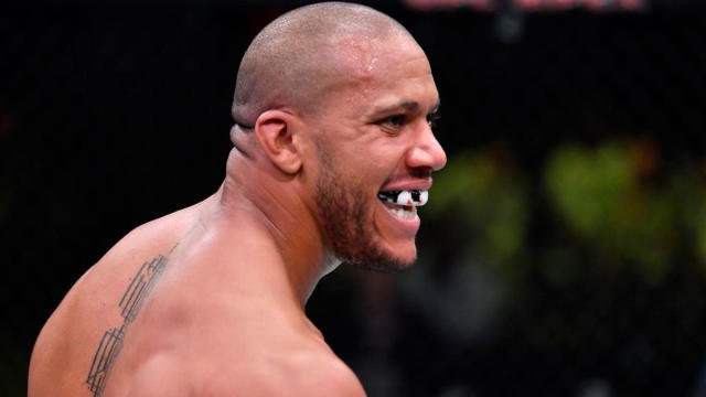 Sean O Malley Gets A Tattoo Of Sean O Malley Opera News