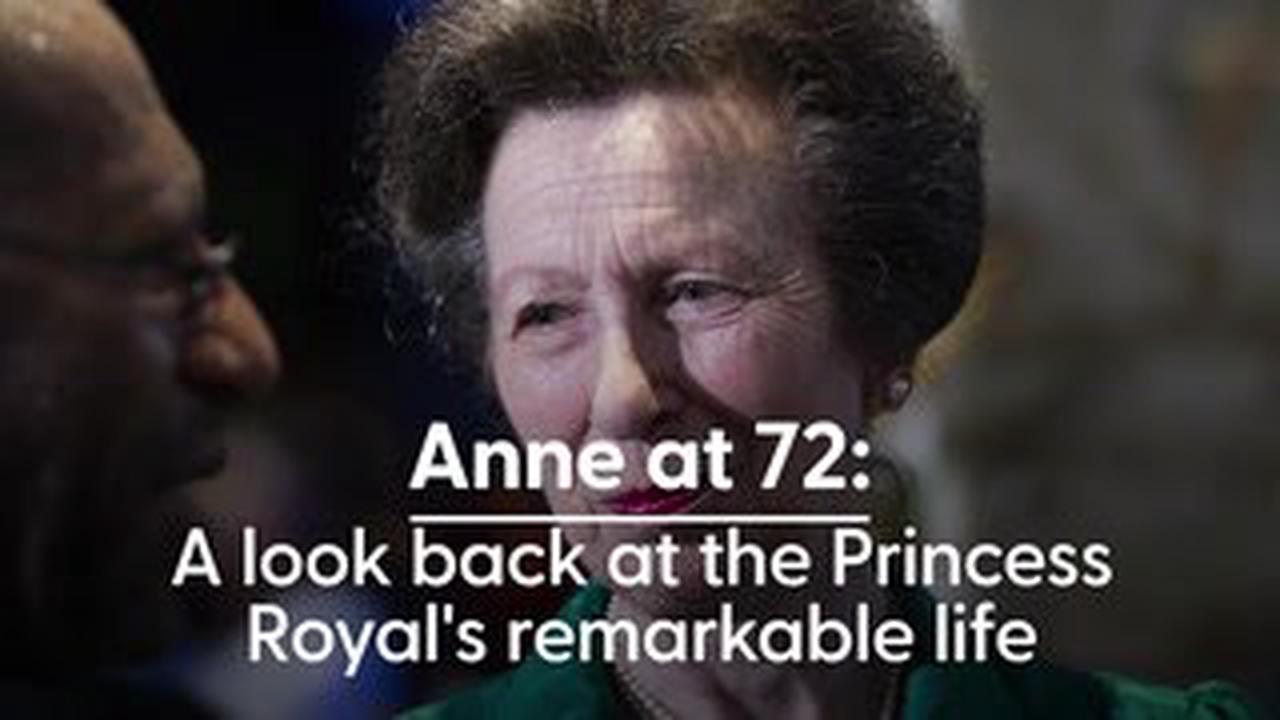 Princess Anne's three word response to armed man during horrific 1974 kidnapping attempt
