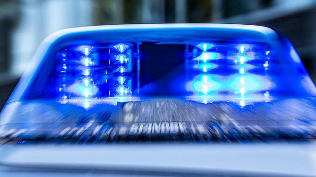 Polizei stoppt Messerangreifer in Salzburg mit Schüssen