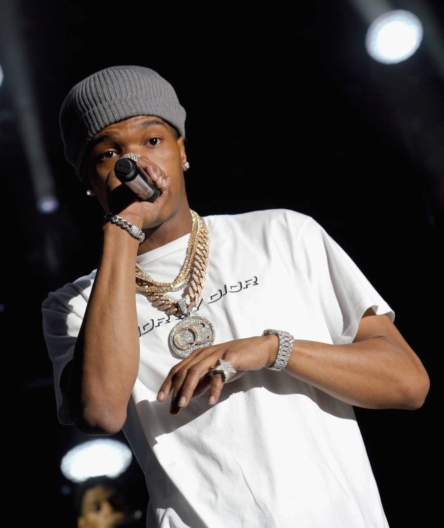 Lil Baby Kirk Franklin Have A Collab On Space Jam 2 Ost Report Opera News