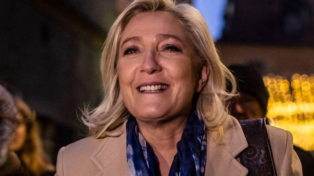 Présidentielle - Sondage : Marine Le Pen, une image "adoucie" mais "un danger pour la démocratie" pour 50% des sondés
