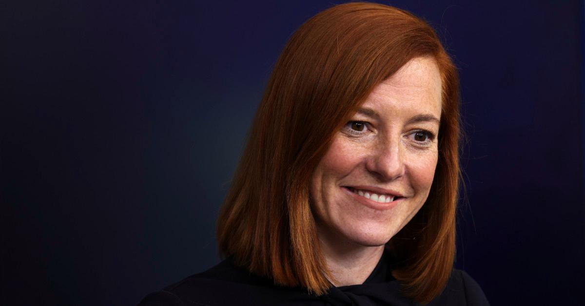 Jen Psaki Reflects on Leaving the White House “The Greatest Job I’ve Ever Had” Opera News