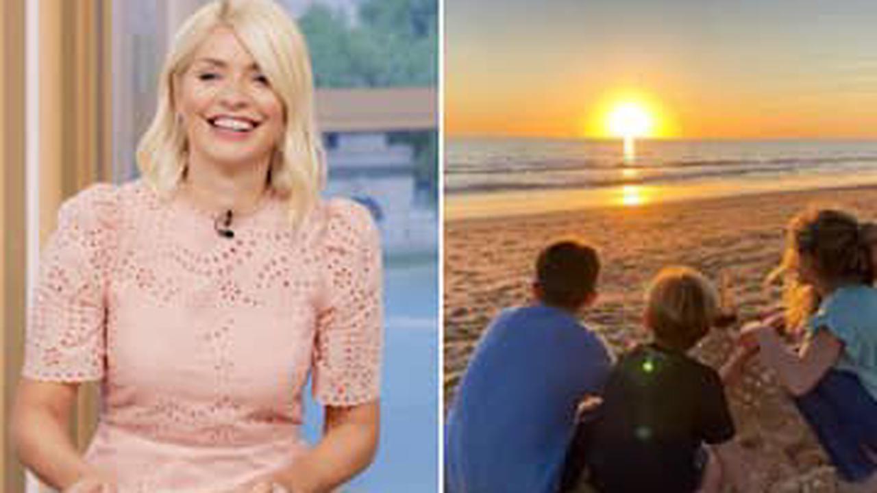 Holly Willoughby's passion she's passed down to her three kids