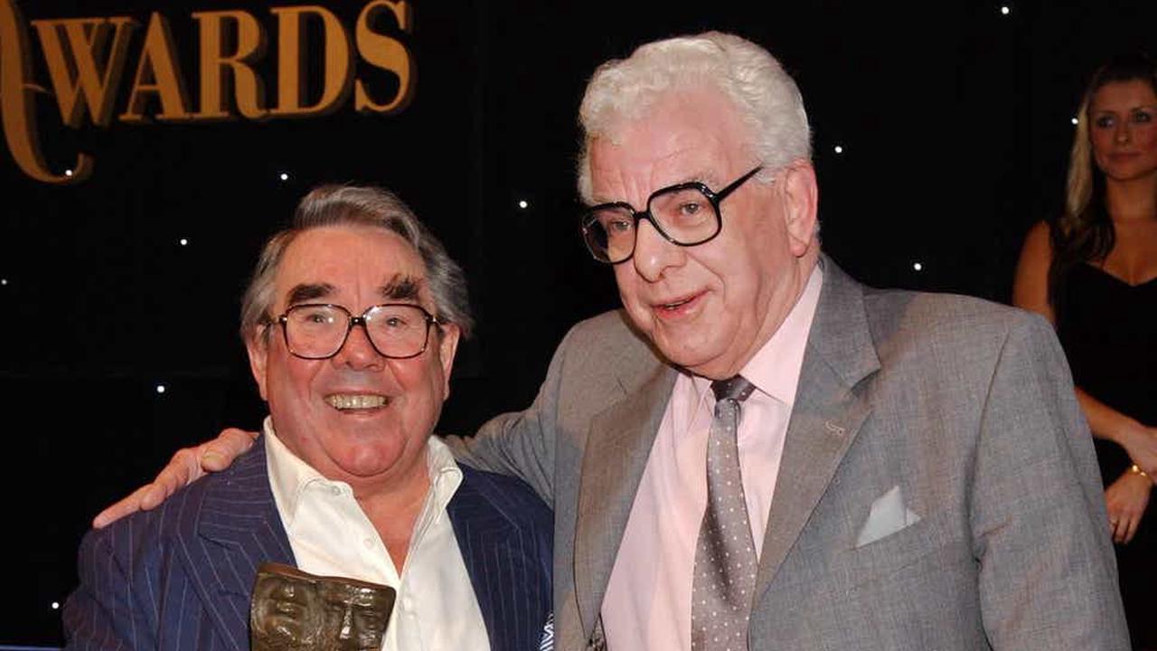 Barry Cryer’s best punchlines from throughout the years