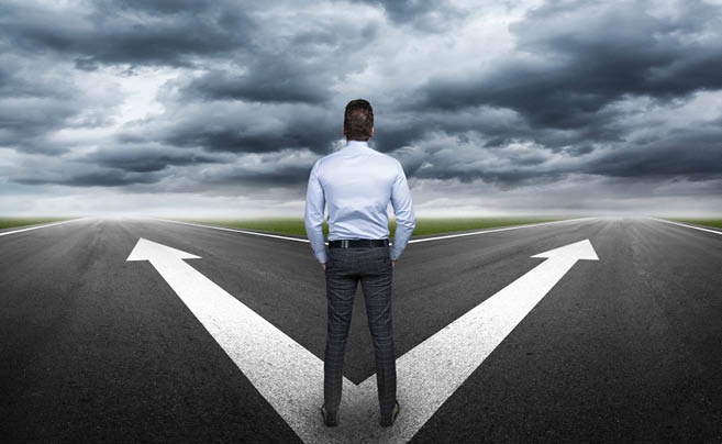 Making The Hard Decisions Somewhat Easier- Part 1, by Old ...