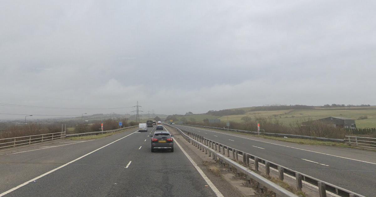 Live: M65 Closed Near Blackburn After Two Lorries Collide - Opera News