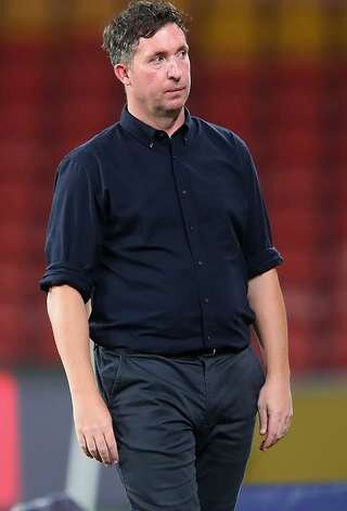 A-League Rd 22 - Brisbane v Western Sydney