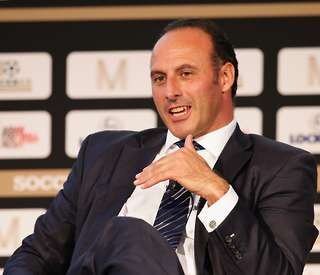 Soccerex Global Convention 2016 Day 2