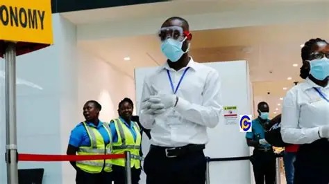 Just in: Ghana confirms its seventh coronavirus case - GhPage