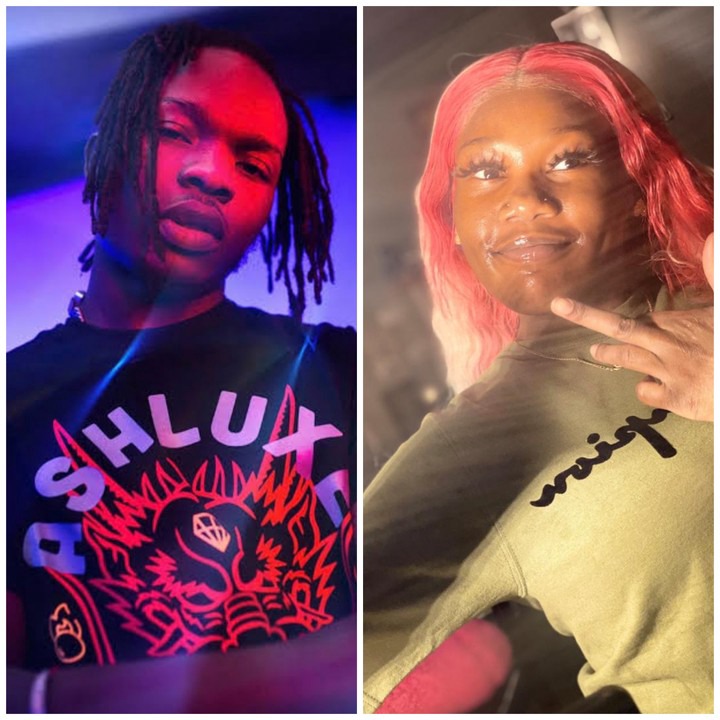 Famous Cross Dresser Oluwa Lagos Attacks Naira Marley Online Over