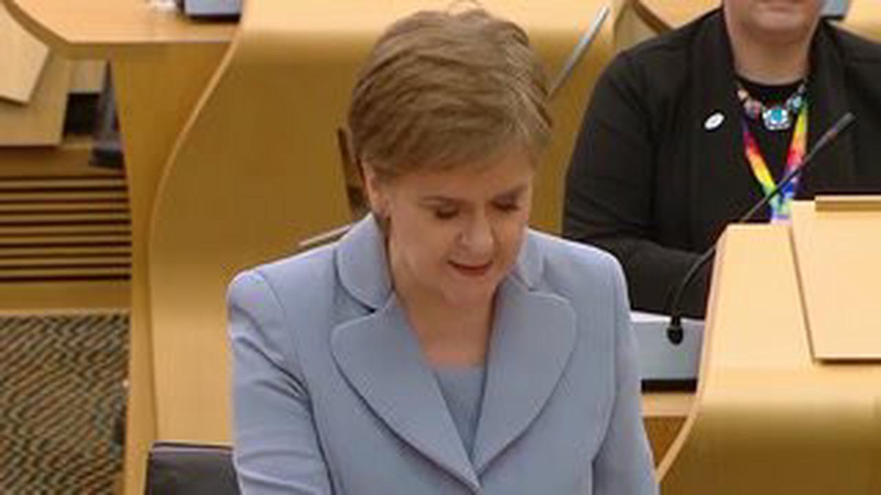 Scottish independence: Polls show Nicola Sturgeon will lose independence bid