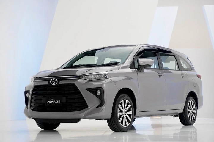All New Toyota Avanza meluncur di Indonesia (10/11/2021)