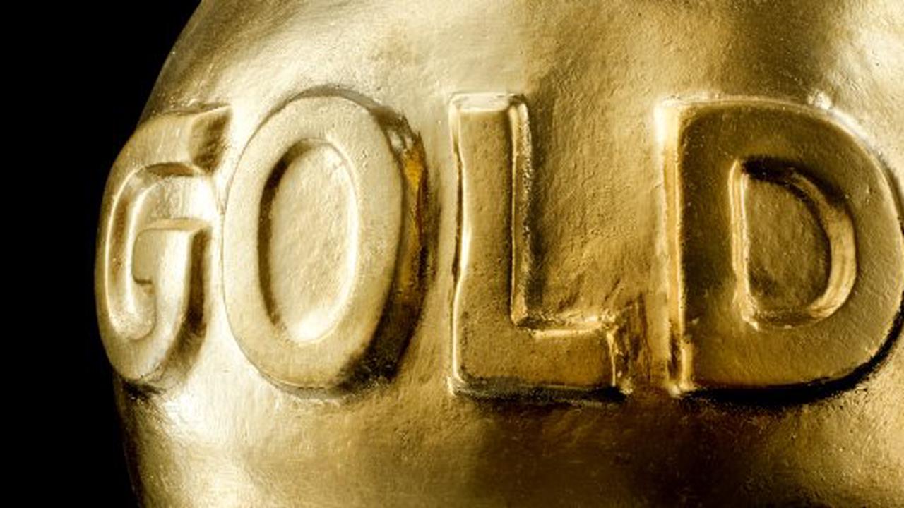 Starker US-Dollar: Goldpreis auf Jahrestief