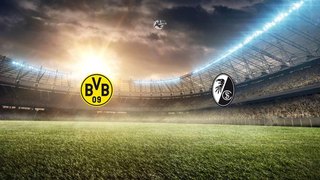3. Liga: Borussia Dortmund II – Sport-Club Freiburg II (Freitag, 19:00 Uhr)