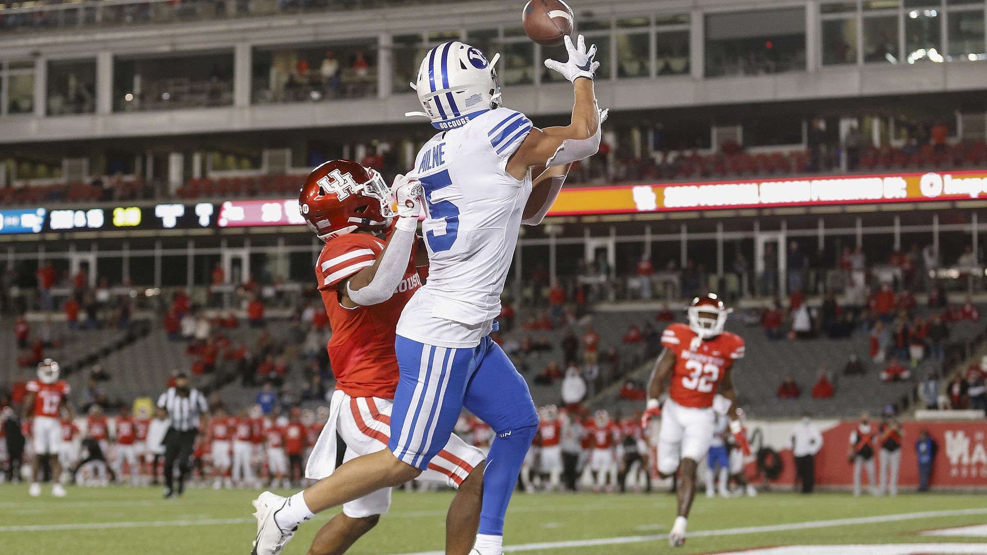 What Can We Expect From Wr Dax Milne As Washington S Final Pick In The 21 Draft Opera News