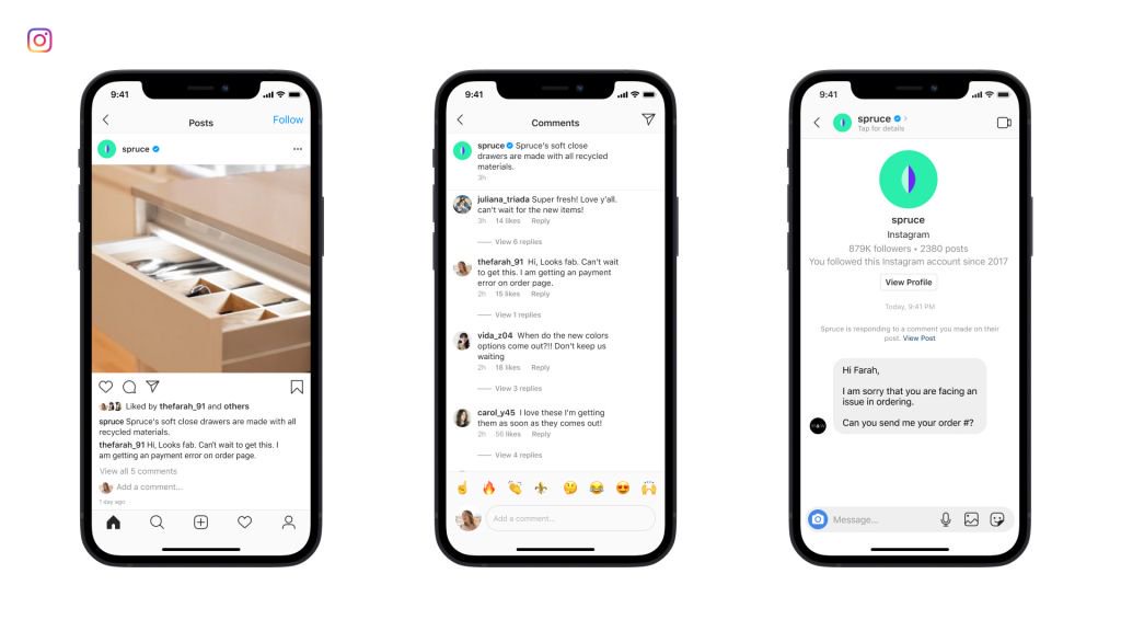 Facebook Makes Messenger Api For Instagram Open To All Opera News