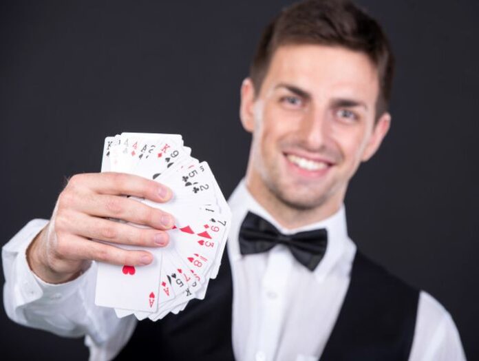 Collected tips apropos who to a casino dealer Conway Tours