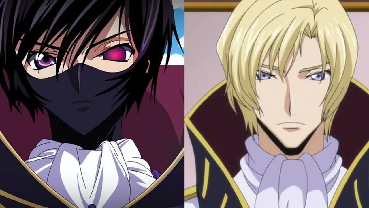 Code Geass Characters Ranked By Intelligence Opera News