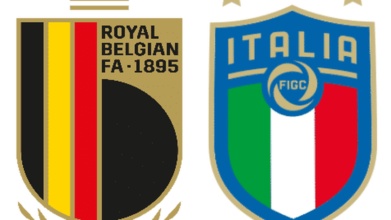 Italia belgia vs Belgia Vs