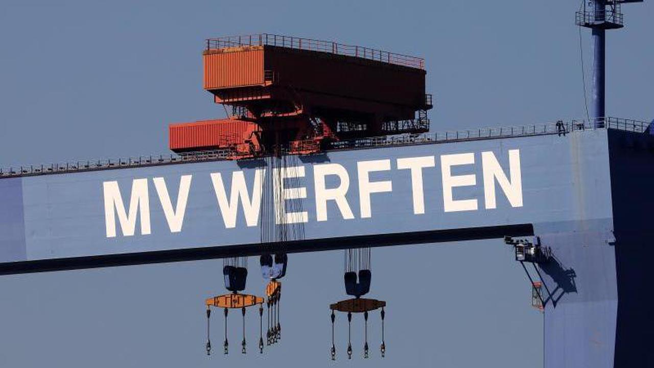 Insolvenzverwalter für MV-Werften-Eigner Genting bestellt