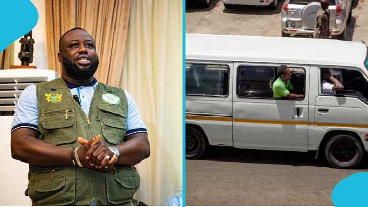 AMA Boss Orders Trotro Drivers Caught Overcharging To Drive Passengers for Free: “Good One”