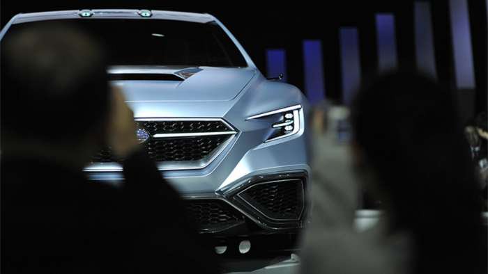 This Is When The 2022 Subaru Wrx Will Arrive Opera News