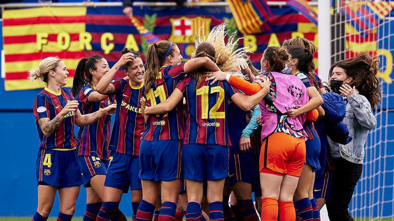 Chelsea Vs Barcelona Score Live Uefa Women S Champions League Final Updates Highlights Opera News