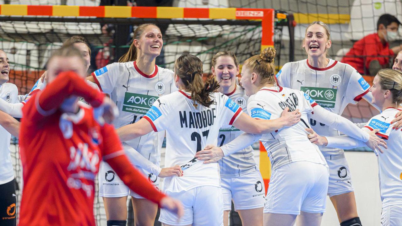 Handball-Frauen nach Sieg über Slowakei in WM-Hauptrunde