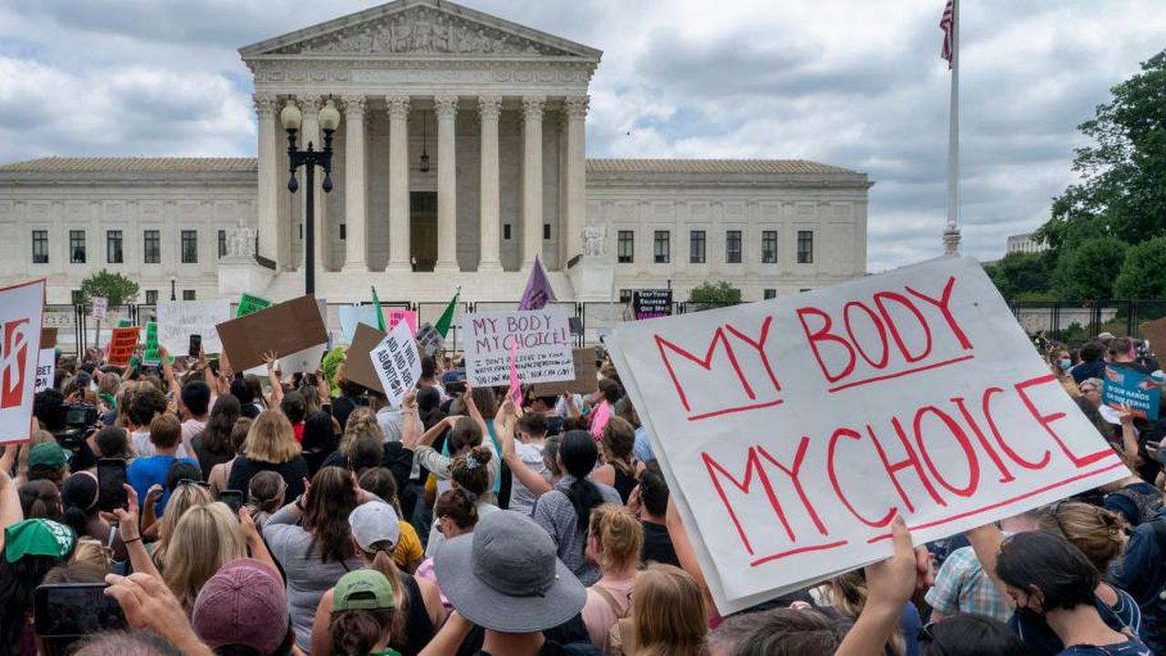Bildergalerie Oberstes US-Gericht kippt liberales Abtreibungsrecht
