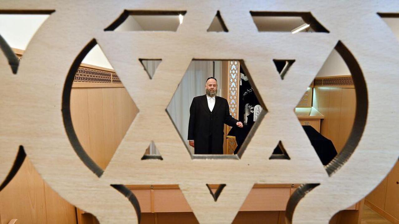 Waldkliniken Eisenberg jetzt mit eigener Synagoge