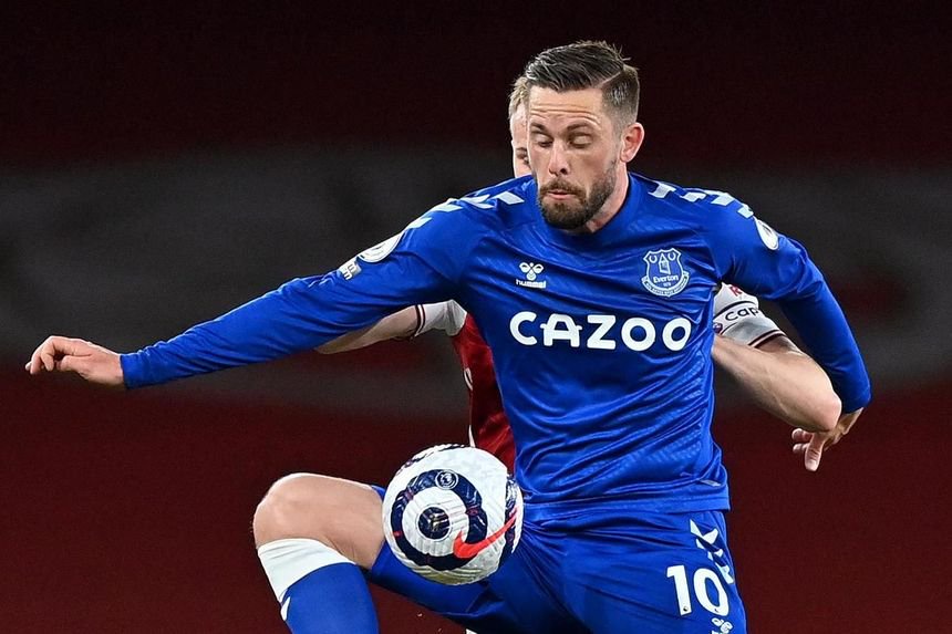 Gylfi Sigurdsson News / London Uk 12th May 2019 Toby
