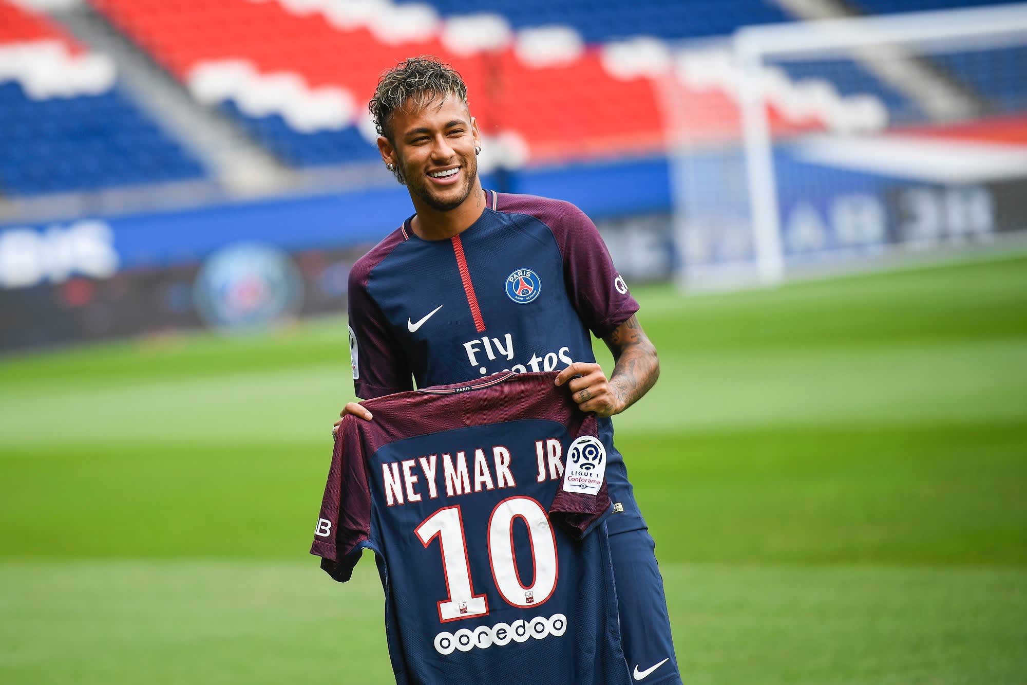 Nike Says It Split With Soccer Superstar Neymar After He Refused To Cooperate With Sexual Assault Investigation Opera News