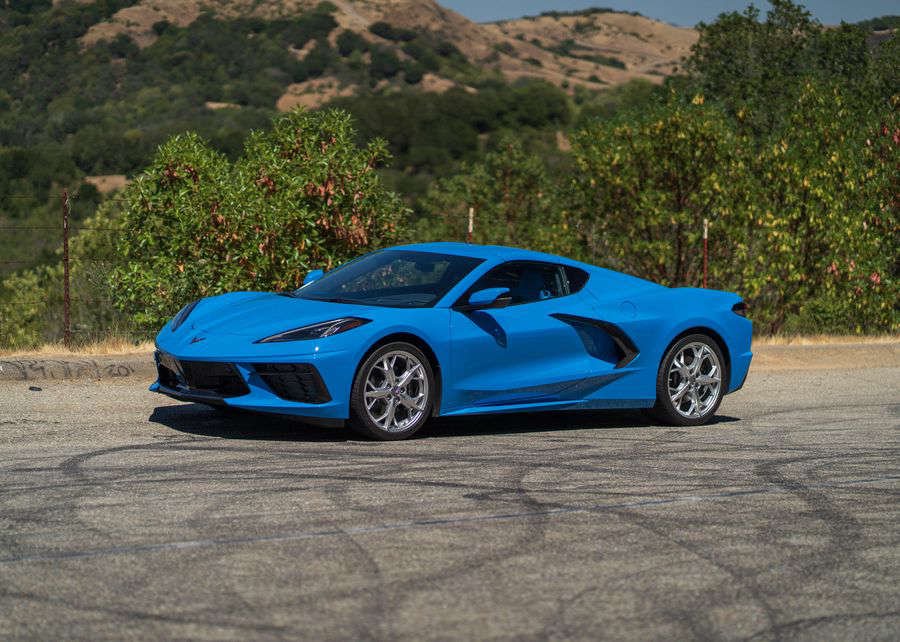 21 Chevy Corvette Genesis Gv70 Acura Nsx Type S And More Roadshow S Week In Review Opera News