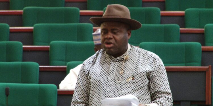 Sen. Diri joins Bayelsa governorship race