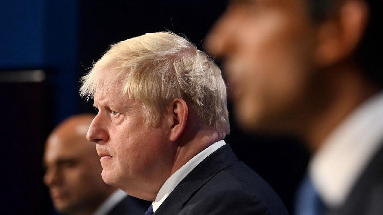 "Die Regierung bricht zusammen": Großbritannien nach Rücktritt von zwei Ministern