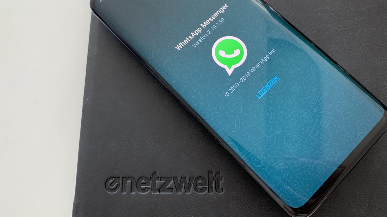 WhatsApp: So könnt ihr Chats archivieren und wiederherstellen