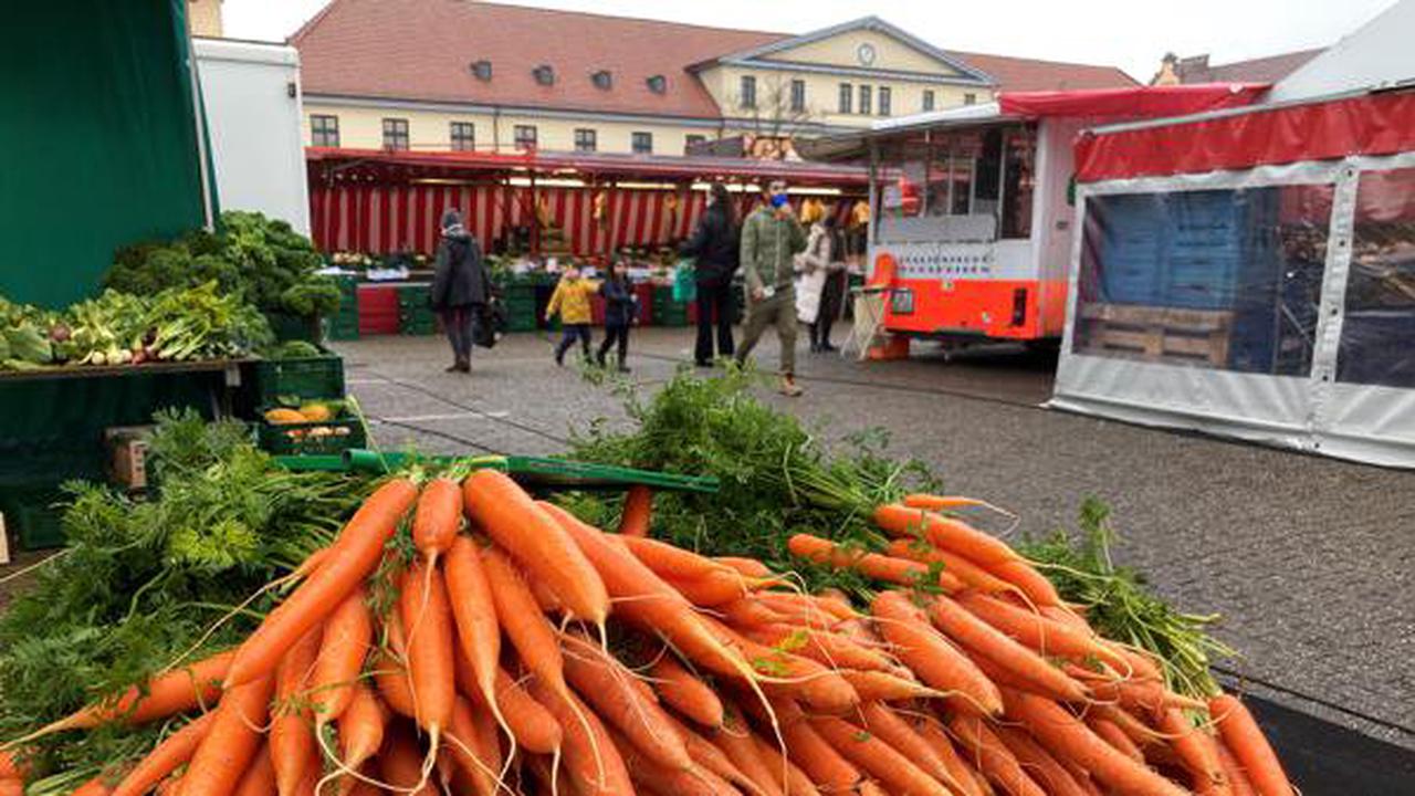 Terminverschiebungen an Himmelfahrt: Wochenmärkte in Oldenburg ändern Verkaufstag
