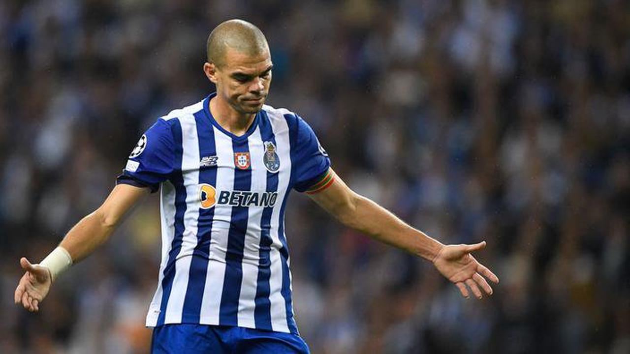 Ligue des nations : qui pour succéder à Pepe dans la sélection portugaise ?