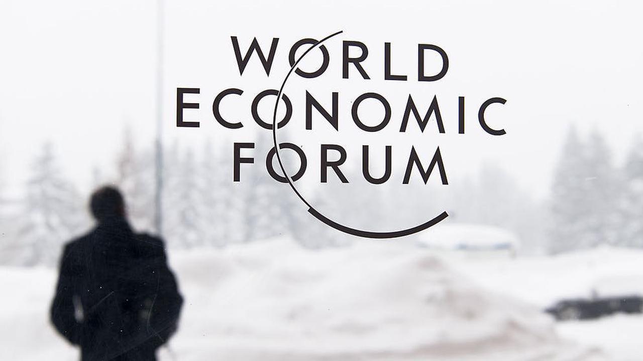WEF findet 2022 vom 22. bis 26. Mai in Davos statt