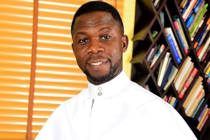 Prophet Israel Ogundipe ”Genesis” Threatens To Deal With Celestial Church Task Force Members In Raging Feud With Church