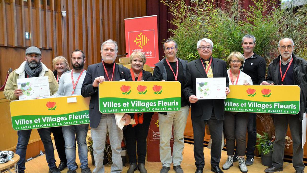 Environnement : une 3e Fleur et un prix spécial du jury pour la ville