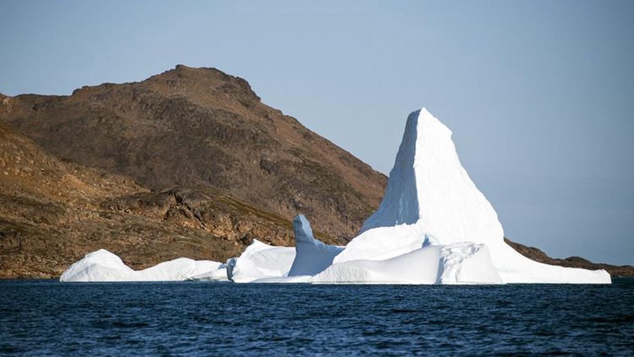 Climat : l'Arctique se réchauffe quatre fois plus vite que le reste de la planète