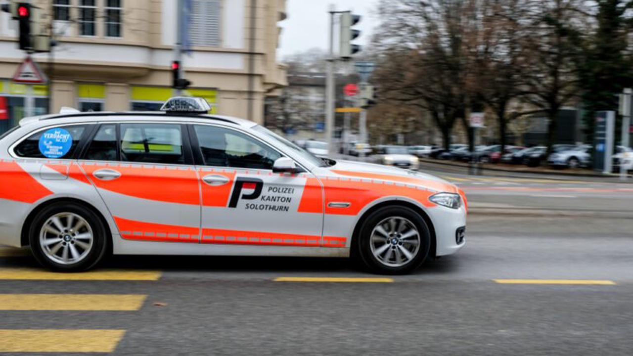 Solothurn SO: Nach vielen Anrufen von falschen Polizisten – Pole festgenommen