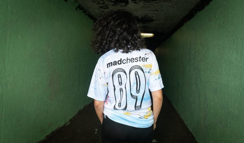 Special Edition Man City X Puma X Madchester Acid House Jersey Leaks Online Opera News