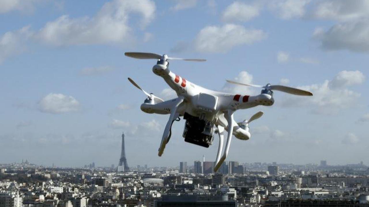 Île-de-France: recours du PCF contre le financement de drones pour les polices municipales
